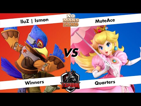 No Man's Land: Smash Ultimate Top 16 - Winners Quarters - MuteAce Vs Ismon