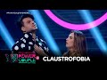 Bimbi Sofre Com Claustrofobia Em Prova: 'Entrei Em Pânico'