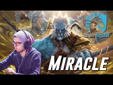 Miracle Phantom Lancer Pro Game Dota 2