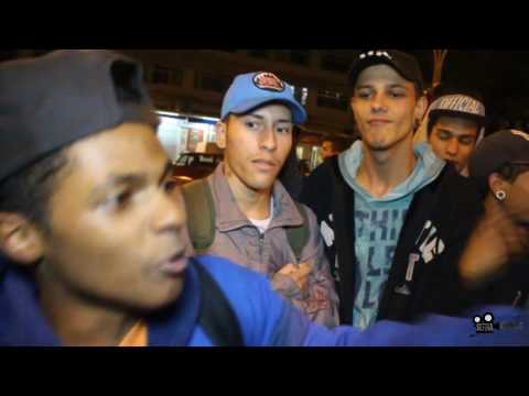Mc Junin x Xamã Cronista - FINAL - 11° Batalha Da PDC
