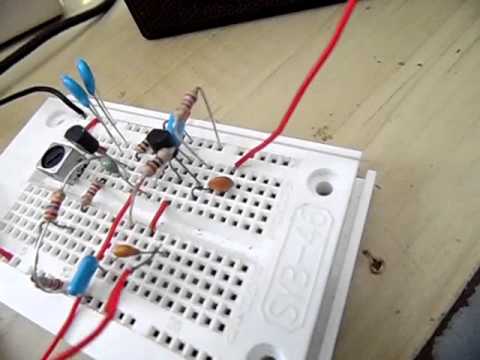 KB MW Sender - transmitter Verbesserung improovement