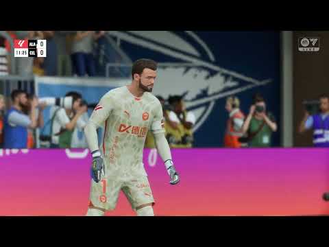 FC 25 | Deportivo Alaves vs Celta de Vigo | La Liga - 2025/2026