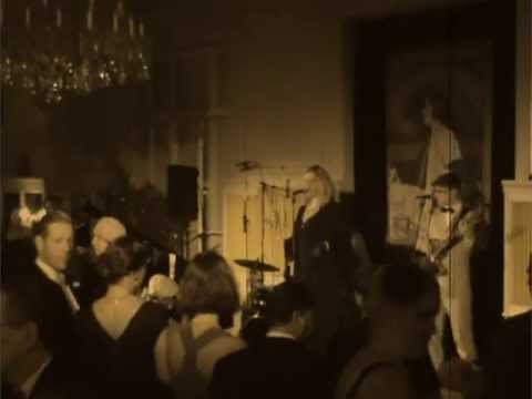 Basket Case - The Billy Rubin Trio ft. Lady S - Live @ Boheme Sauvage, late 20ies