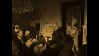 Basket Case - The Billy Rubin Trio ft. Lady S - Live @ Boheme Sauvage, late 20ies