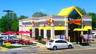 Sonic's CEO Says If Minimum Wages Rise, Menu Prices Might, Too - Newsy