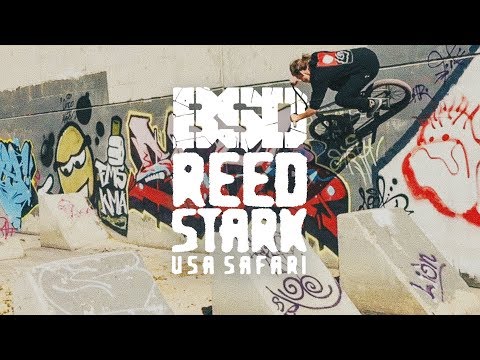 BSD BMX - Reed Stark USA Safari