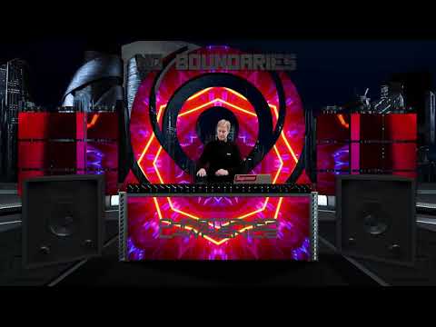 Christopher Lawrence - No Boundaries Festival Livestream - 25 July 2020