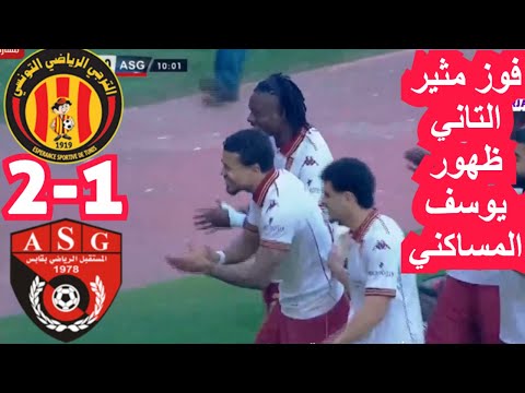 3 ركلات جزاء في مباراة واحدة. هل قاد الحكم سيف الورتاني الترجي التونسي لصدارة الدوري التونسي؟. في واحدة من أغرب المباريات تعرض الحكم لانتقادات واسعة لاحتسابه 3 ركلات جزاء لصالح الترجي في مواجهة مستقبل قابس 