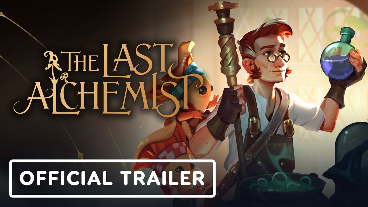 Trailer de Avis des joueurs : The Last Alchemist