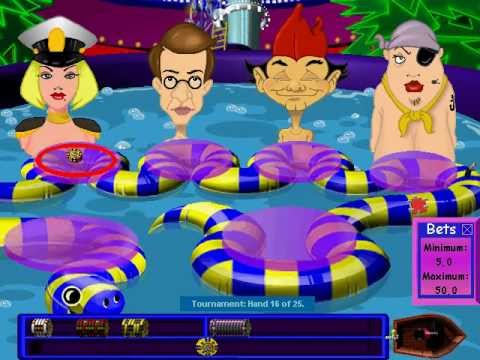 Leisure Suit Larry's Casino PC