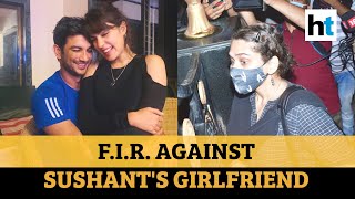 Sushant death: FIR against girlfriend Rhea Chakraborty on father complaint | DOWNLOAD THIS VIDEO IN MP3, M4A, WEBM, MP4, 3GP ETC