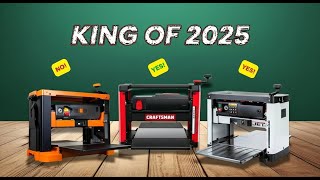 Top 5 Best BENCHTOP PLANERS in 2026