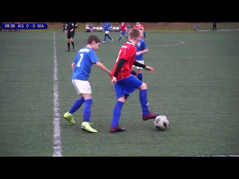 2019.10.19 Jadwiżański Klub Sportowy - LPFA Piątkowo Biali