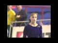 Natalia Ziganshina RUS 2002 Glasgow World Cup VT EF Avi
