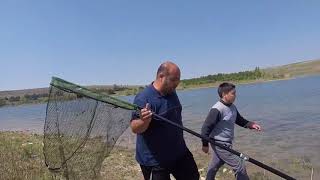 Ловля рыбы в крыму на пресных водоемах