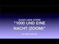 "1000 Und Eine Nacht" (Klaus Lage Cover) - Die ...
