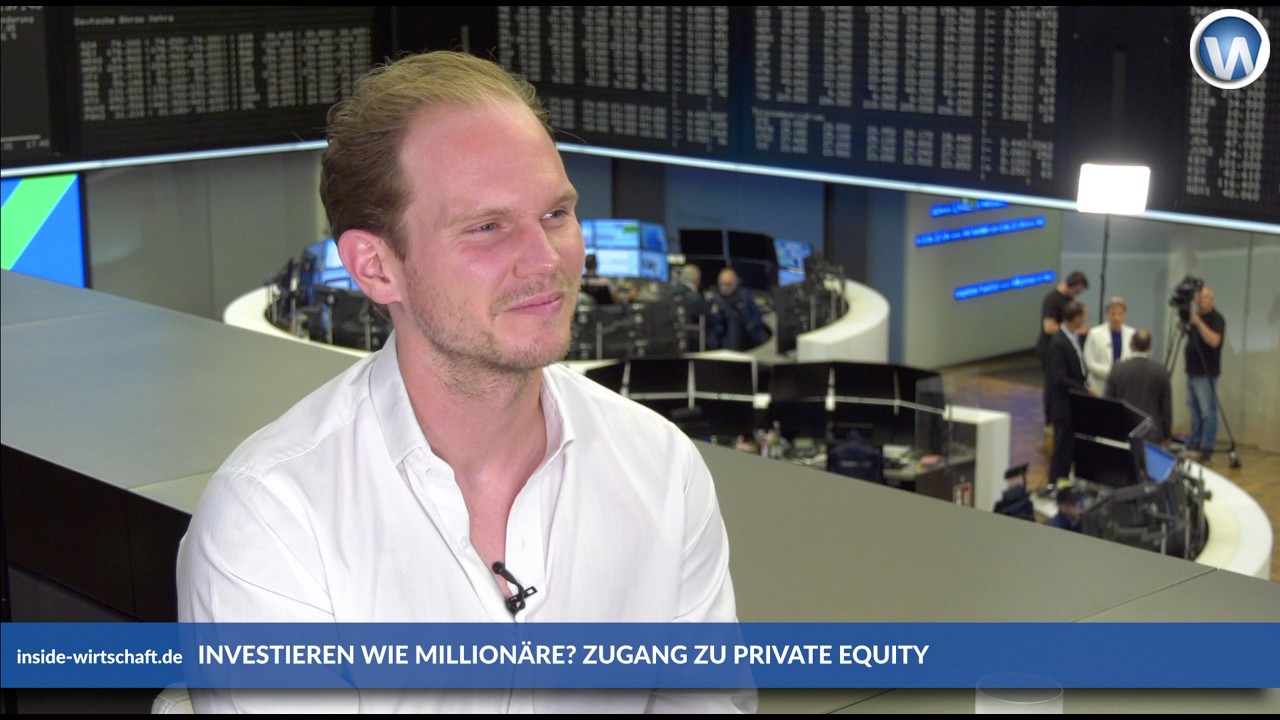 Robin Binder (NAO): „Immer mehr Privatanleger setzen auch auf vorbörsliche Investitionen"