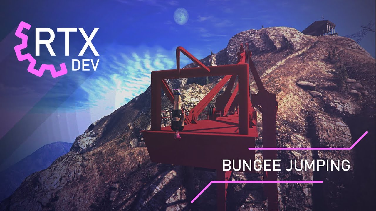 RTX | Bungee Jumping