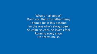 I Don&#39;t Know How To Love Him Lyric Video