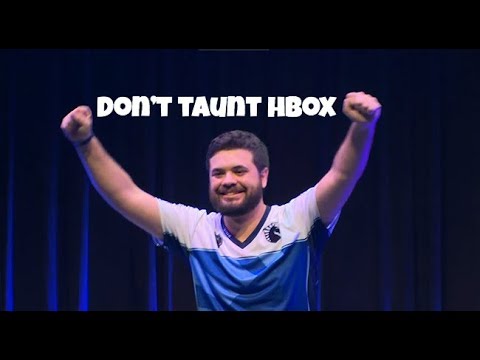 Don’t Taunt Hbox!