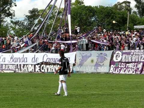 28/11/09 Villa Dálmine 0 - Deportivo Laferrere 2