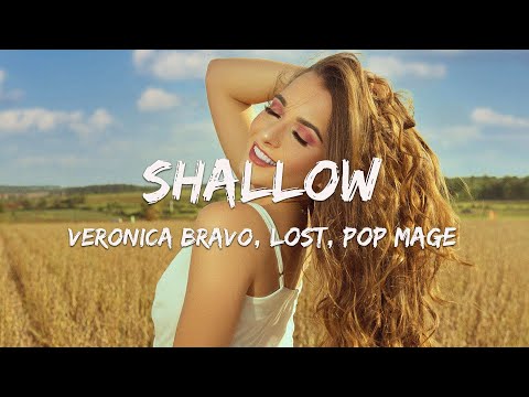 Veronica Bravo, lost., Pop Mage - Shallow (Magic Cover Release)