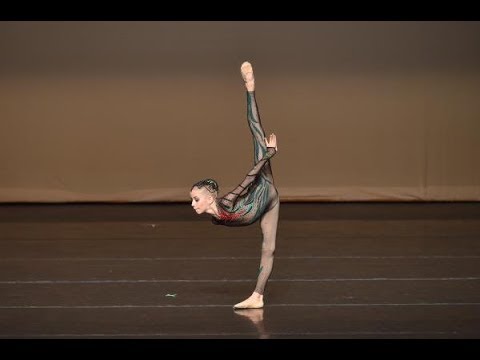 Shpakouskaya Vera. 9 years. YAGP18 NYC Finals 3rd place!!!. Sprout Lives