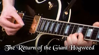 Genesis - The Return of the Giant Hogweed (Music Video)