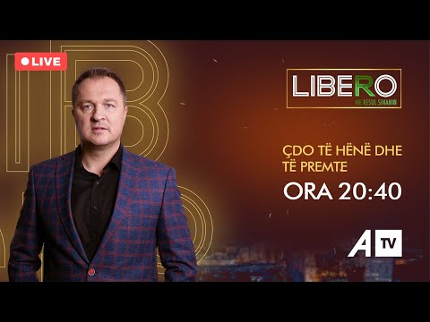 Libero me Resul Sinanin - 28.01.2022 ATV