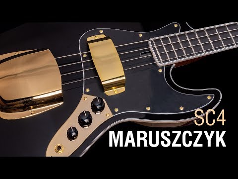 Maruszczyk SC4 - Maruszczyk Elwood Absolution 4p