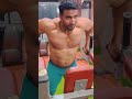 Shorts Bodybuilding Fitness Ad Ajay Rawal