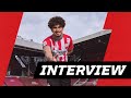 Meet ANDRÉ RAMALHO, our new ?? centre-back | FIRST INTERVIEW