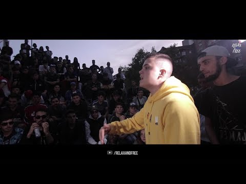 (🔥BATALLÓN🔥) BONI vs BTP - OCTAVOS // UNIÓN BARCELONA 2019