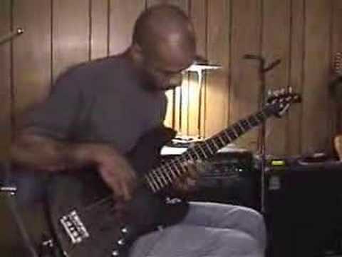 James Ross @ Alvin Q & Claude G (Bassing)