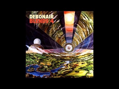 Debonair Blends 4 (Hip Hop Megamix)