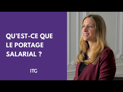 Qu'est-ce que le portage salarial ? Découvrez tout ce qu'il faut savoir dans cette vidéo !