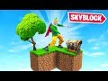 Welcome to Fortnite SKYBLOCK!