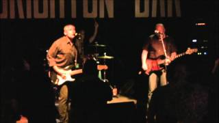 Jon Caspi & The First Gun - Brighton Bar - July 28th 2012 (Part 1)