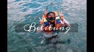 preview picture of video 'A Trip To Belitung | Short Trip'