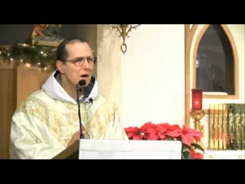 Jan 03 - Homily: You are to Name Him Jesus