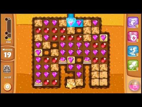 Diamond Digger Saga Level 1468 - NO BOOSTERS | SKILLGAMING ✔️