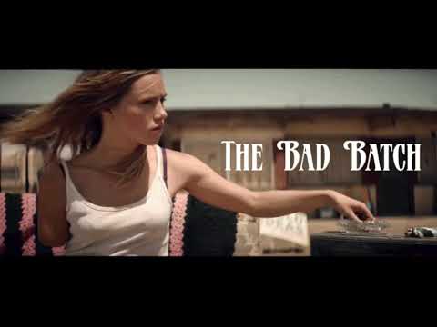 FEDERALE - All The Colours of The Dark (The Bad Batch soundtrack) with lyrics
