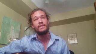 I didn't give up Goodbye LA