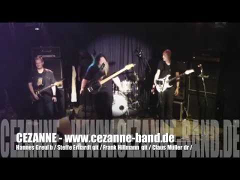 Trailer Rock-Band CEZANNE / www.cezanne-band.de /