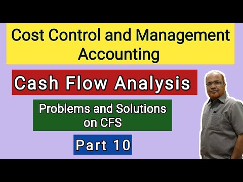 Cost Control and Management Accounting I Ratio Analysis I Theory Explained I Part 1 I Khans Commerce