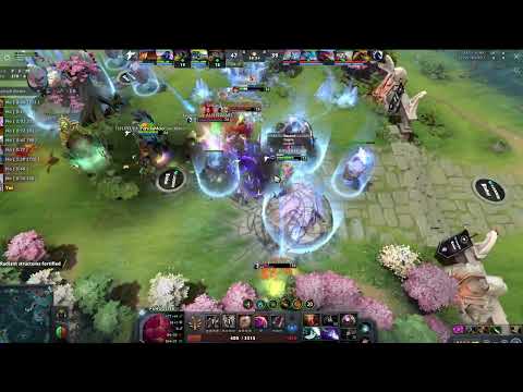 Liquid. M1CKe 1 hp saved by MATUMBAMAN | Ti22 | Dpta2Highlights