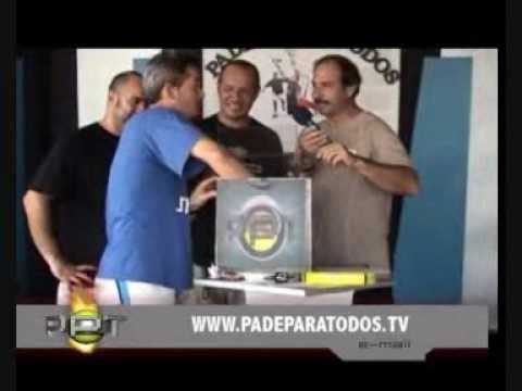 Padel Para Todos-TV Show nr 45-Part 4 by PadelCentrum.nl