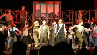 Newsies - The World Will Know