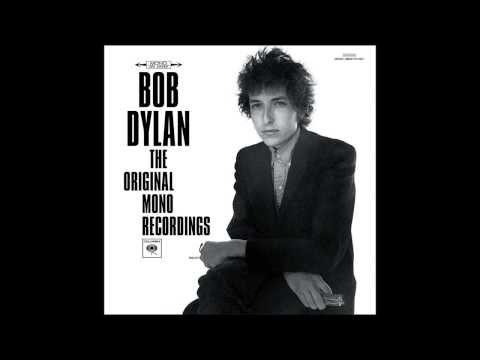 Bob Dylan - Don't Think Twice It's All Right