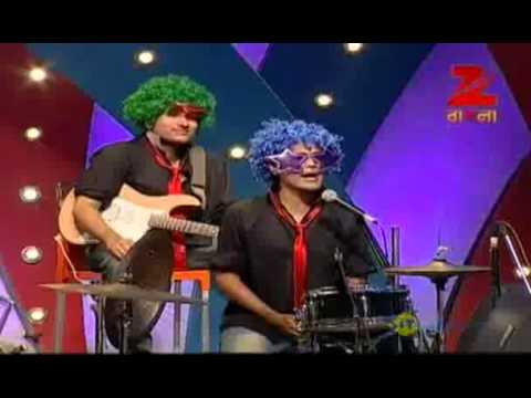 EP - Mirakkel Akkel Challenger 6 - Indian Bengali TV Show - Zee Bangla